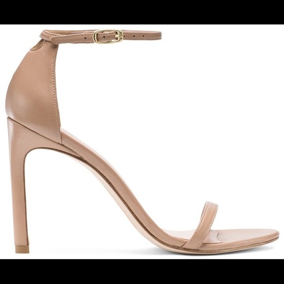 stuart weitzman strap sandals - Picture 2 of 5